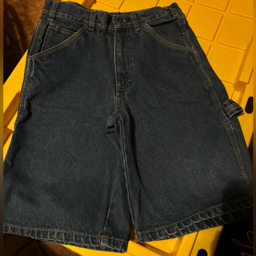 Boys Dickies shorts